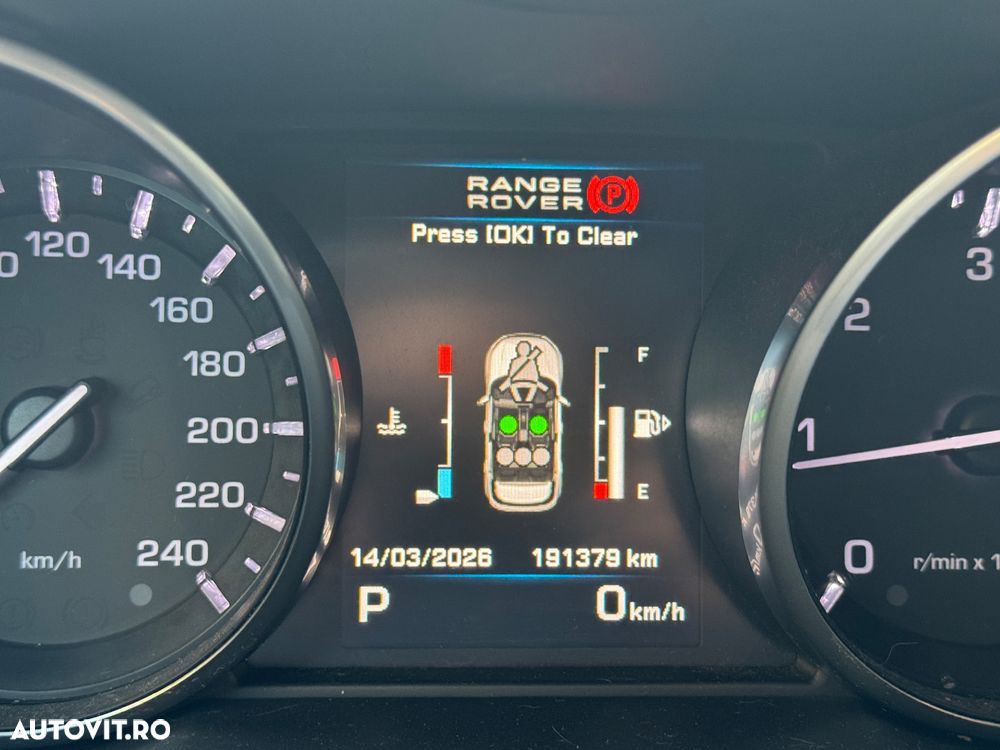 Land Rover Range Rover Evoque - 5