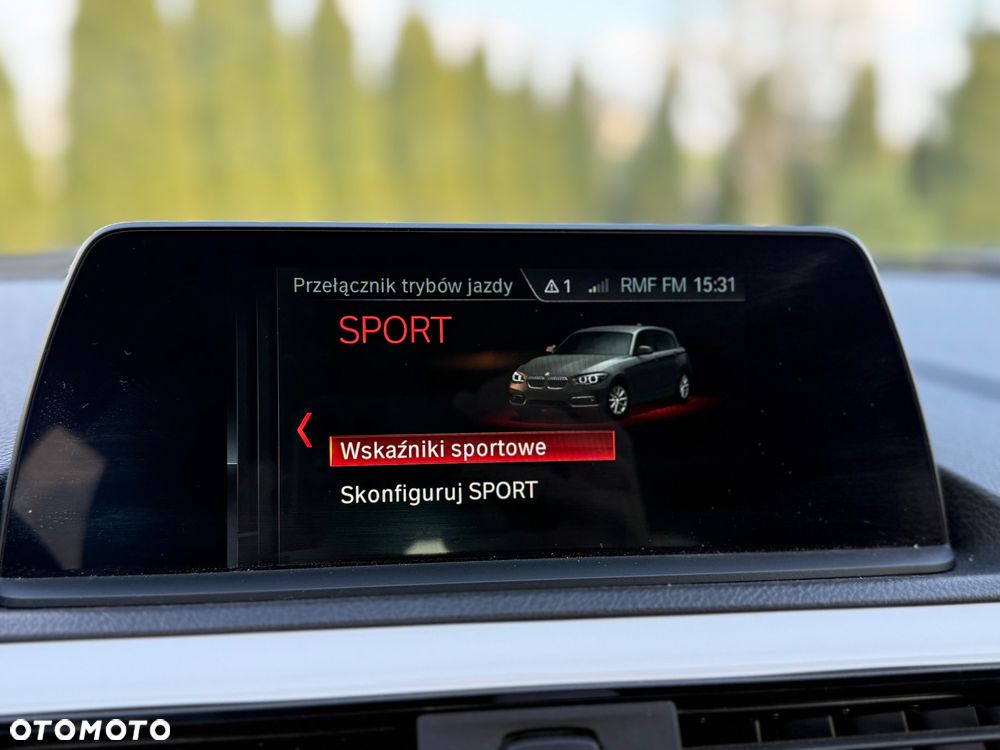 BMW Seria 1 116d - 10