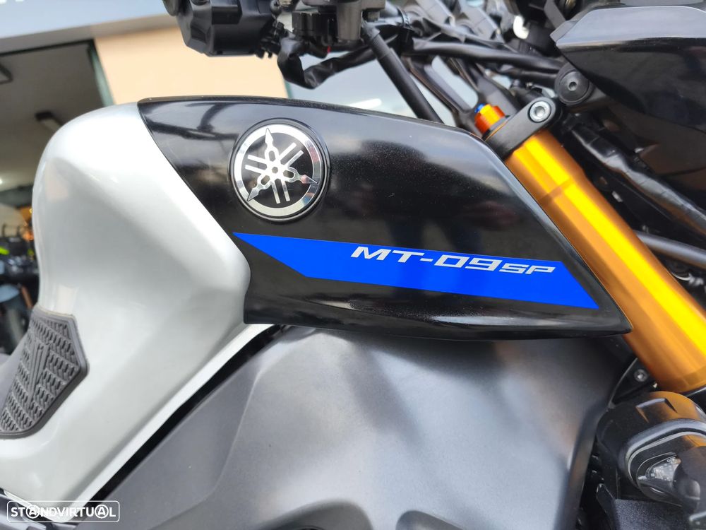 Yamaha MT-09 SP SCProject - 6