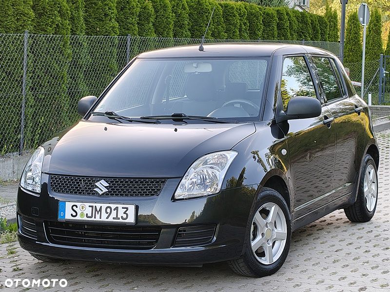 Suzuki Swift 1.3 Comfort - 2