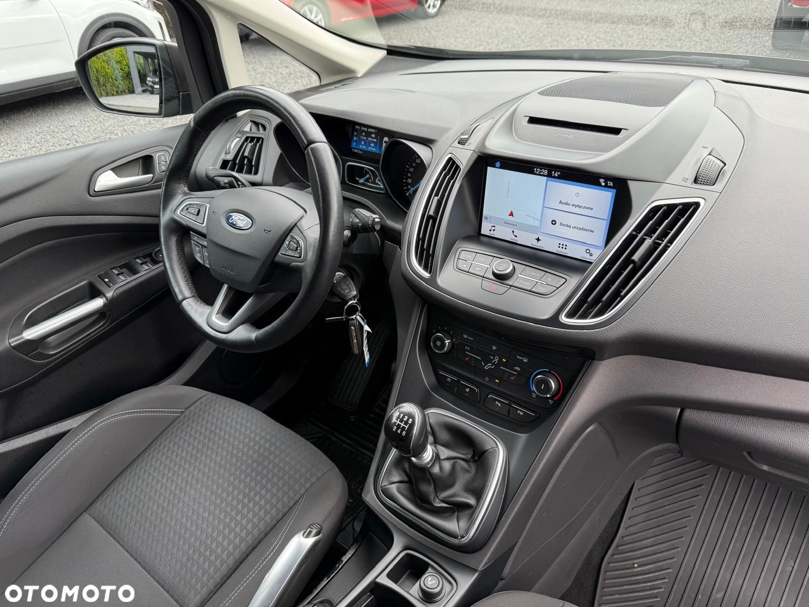 Ford C-MAX 1.0 EcoBoost Edition ASS - 9