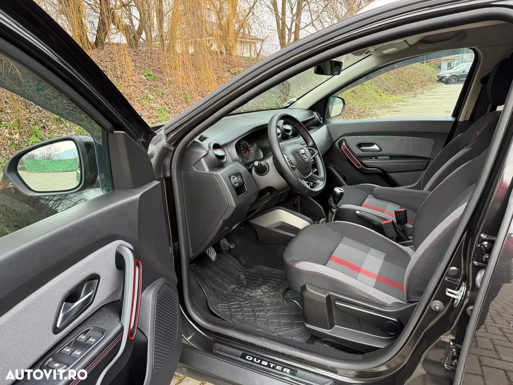 Dacia Duster Blue dCi 115 4WD Prestige - 20