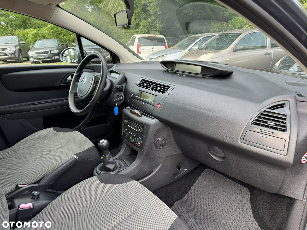 Citroën C4 - 15