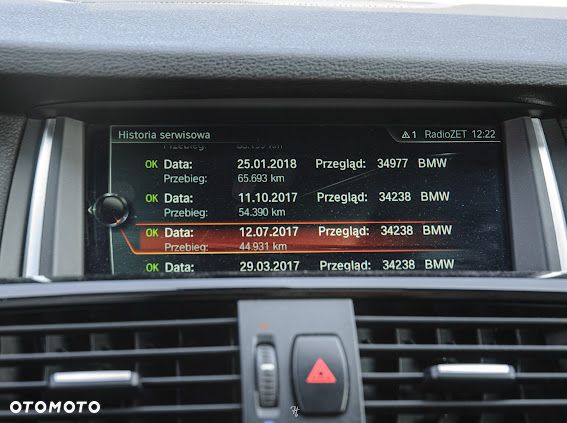 BMW X4 xDrive30d Edycja M Sport - 27