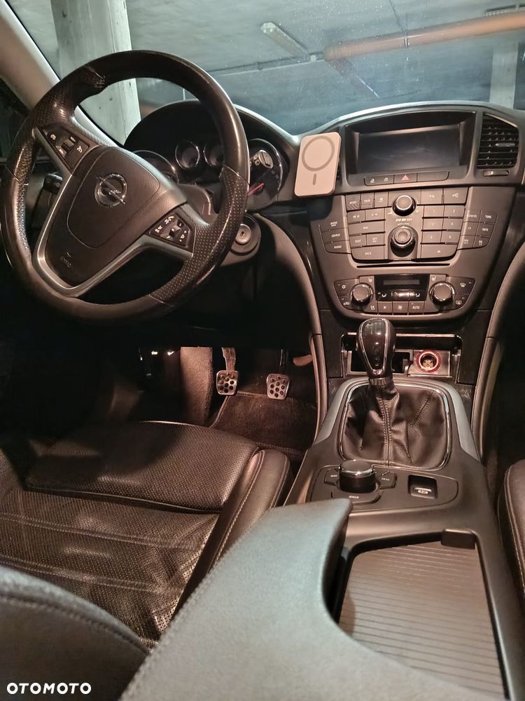 Opel Insignia 2.8 T V6 Cosmo 4x4 - 14