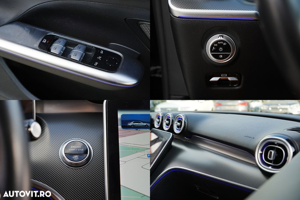 Mercedes-Benz C 220 d 9G-TRONIC Avantgarde - 17