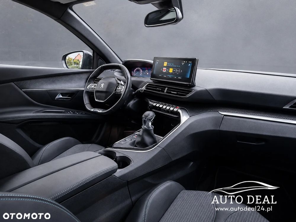 Peugeot 3008 1.2 PureTech GT S&S - 22