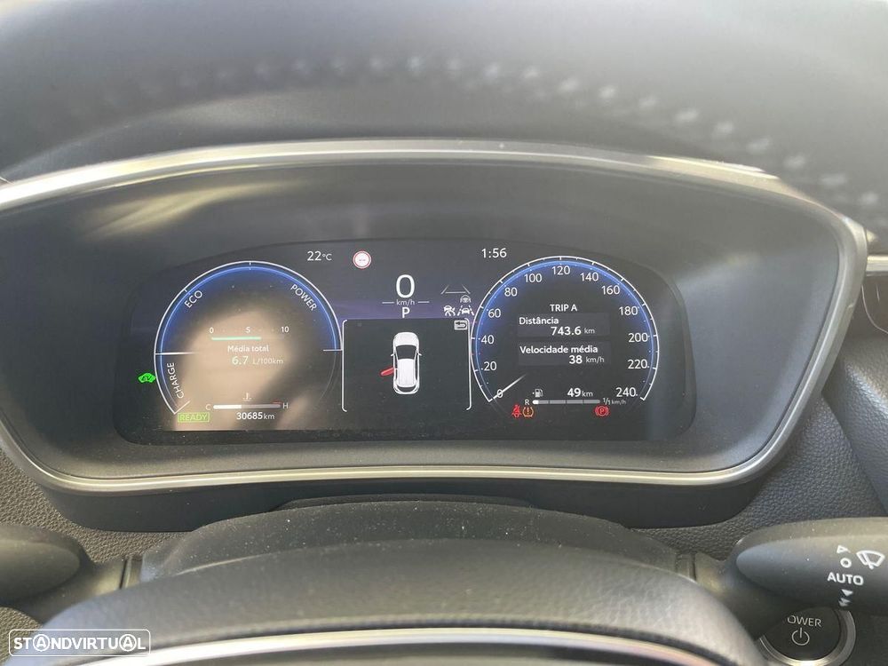 Toyota Corolla 1.8 Hybrid Comfort Plus - 15