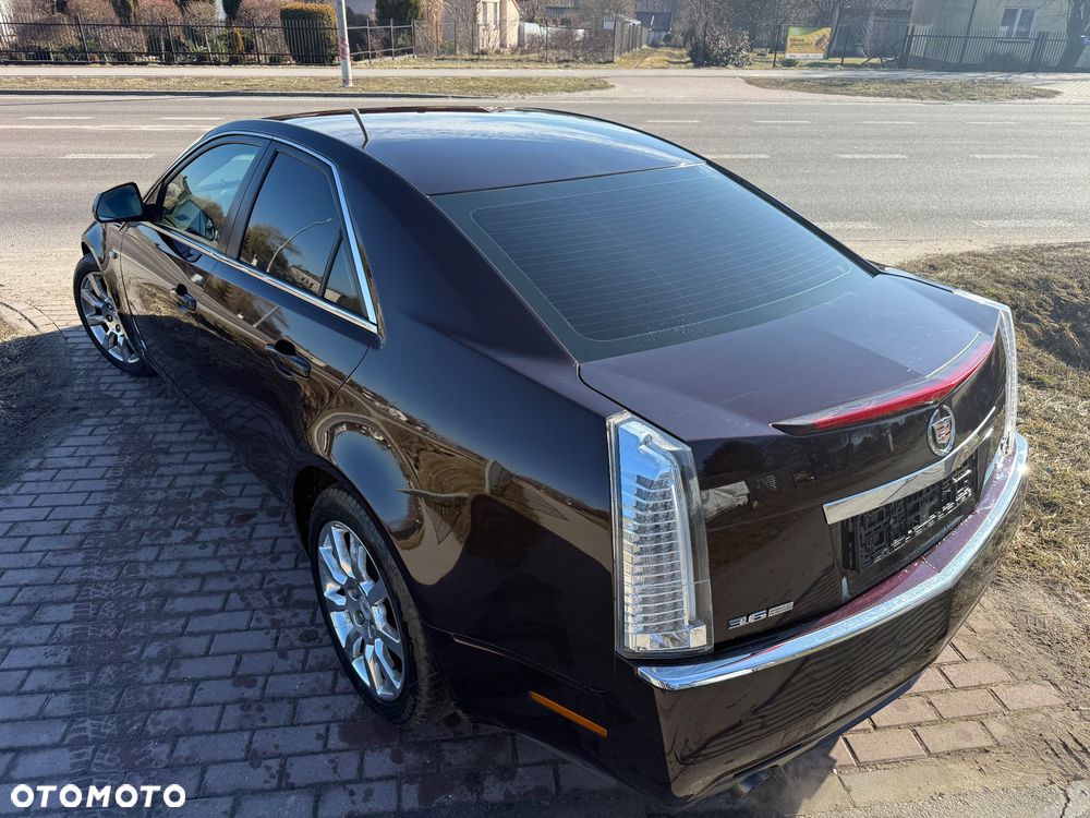Cadillac CTS 3.6 V6 Automatik Elegance - 10