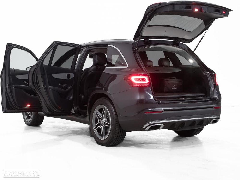 Mercedes-Benz GLC 300 de 4Matic - 5