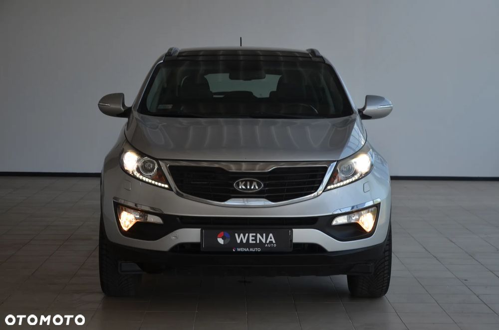 Kia Sportage 2.0 CVVT 2WD Vision - 7