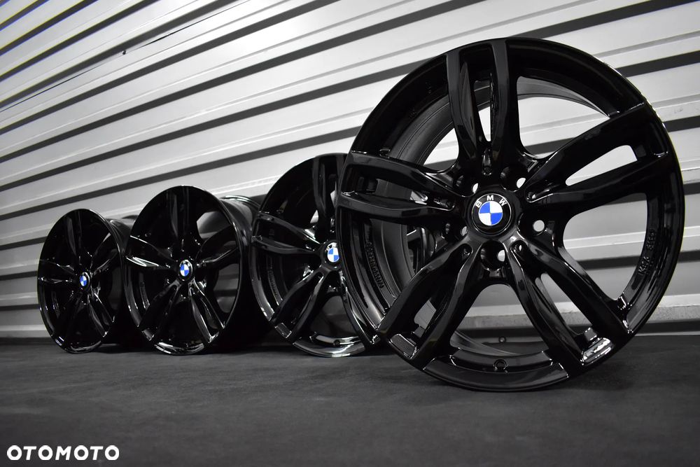 Felgi 5x112 R17 BMW 3 G20 G21 4 G22 G23 i4 G26 5 G30 G31 X3 X2 - 1