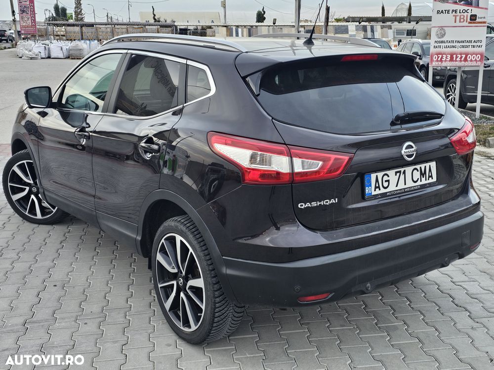 Nissan Qashqai 1.6 DCI Start/Stop 4X4-i Tekna - 6