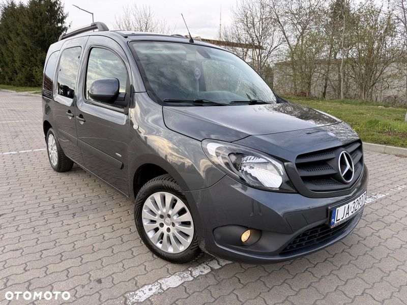 Mercedes-Benz Citan Tourer lang Start & Stop EDITION - 6