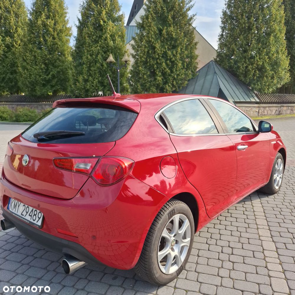 Alfa Romeo Giulietta 2.0 JTDM Progression - 12