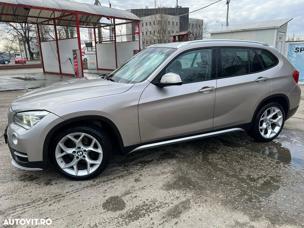 BMW X1 xDrive18d Aut. xLine - 2