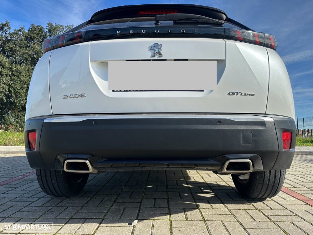 Peugeot 2008 1.2 PureTech GT Line EAT8 - 5