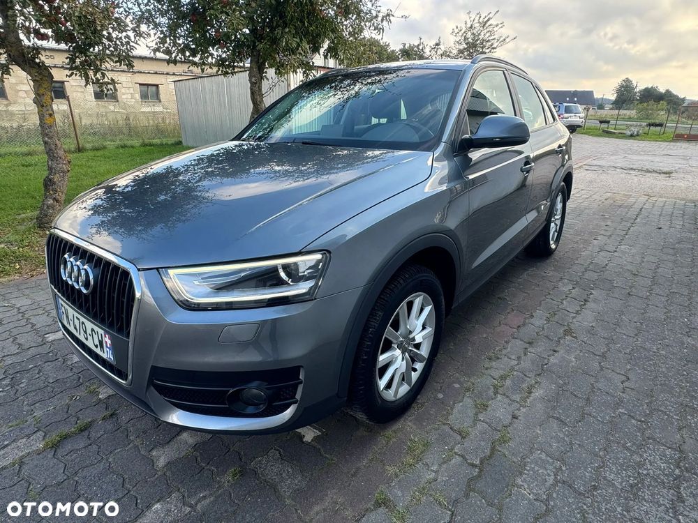 Audi Q3 - 5