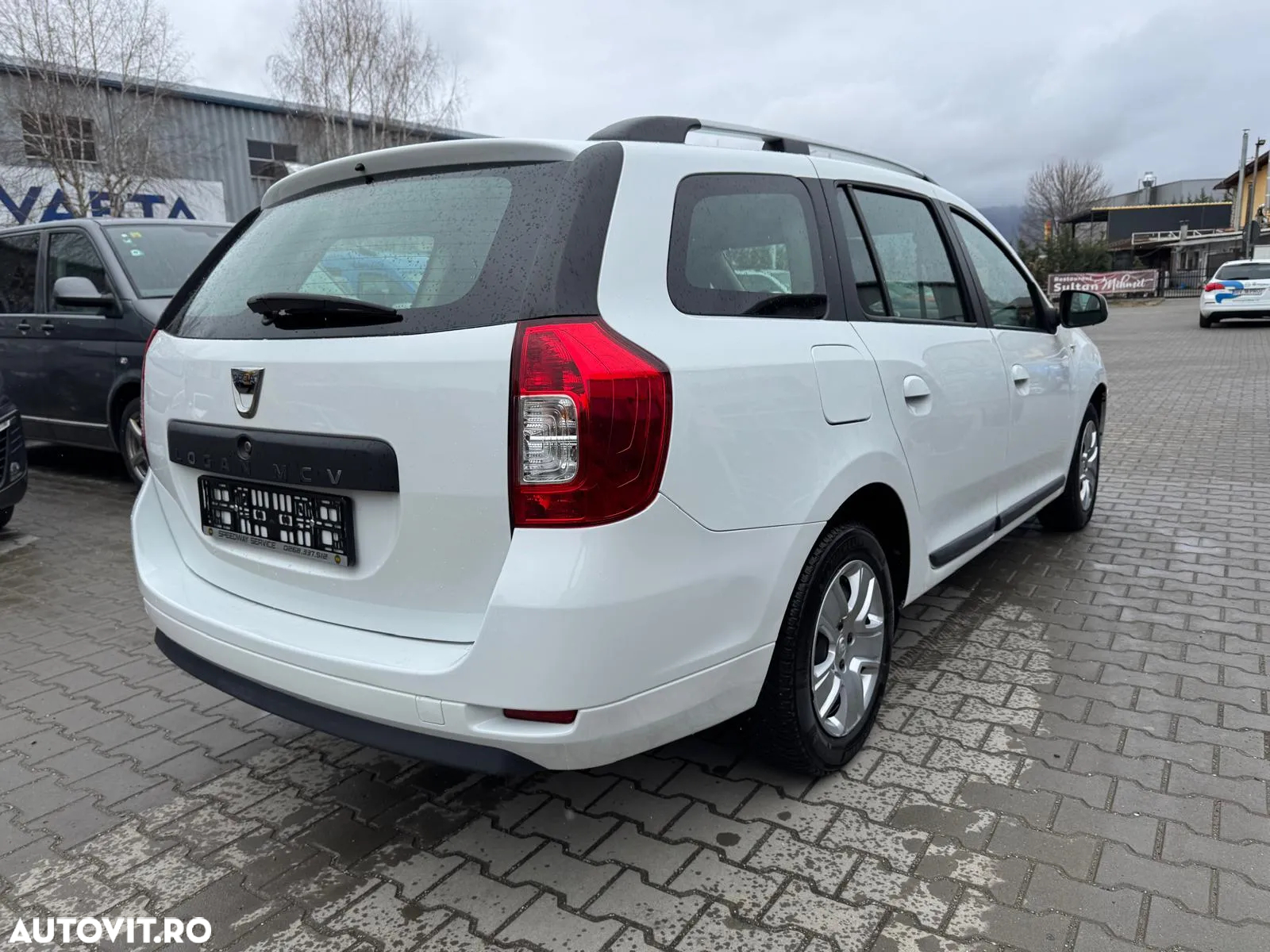 Dacia Logan MCV 1.5 Blue dCi Prestige - 4