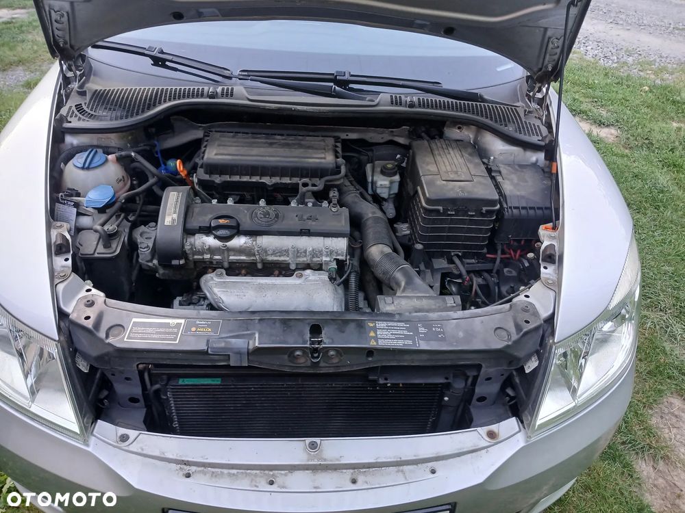 Skoda Octavia 1.4 - 20