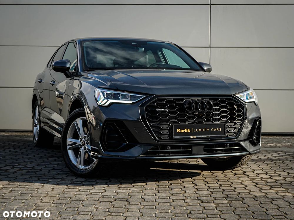 Audi Q3 40 TFSI Quattro S-Line S tronic - 2
