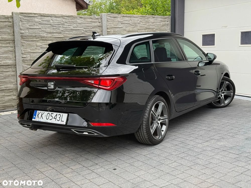 Seat Leon 1.5 TSI FR - 4