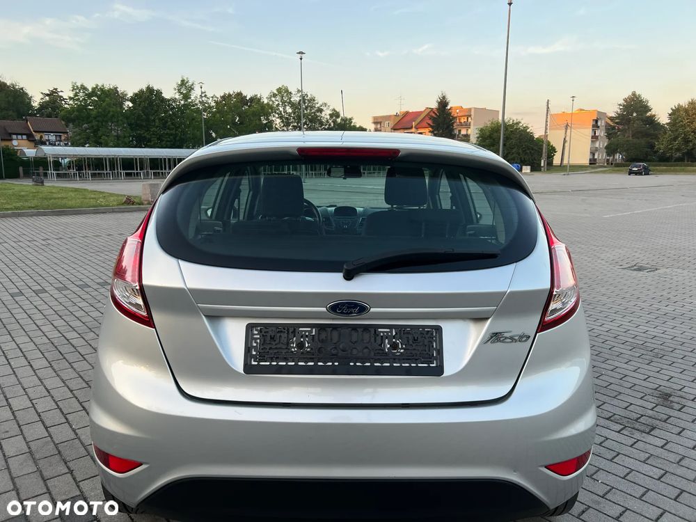 Ford Fiesta 1.0 SYNC Edition - 5