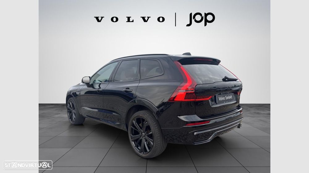 Volvo XC 60 2.0 T6 PHEV Black Edition AWD - 4