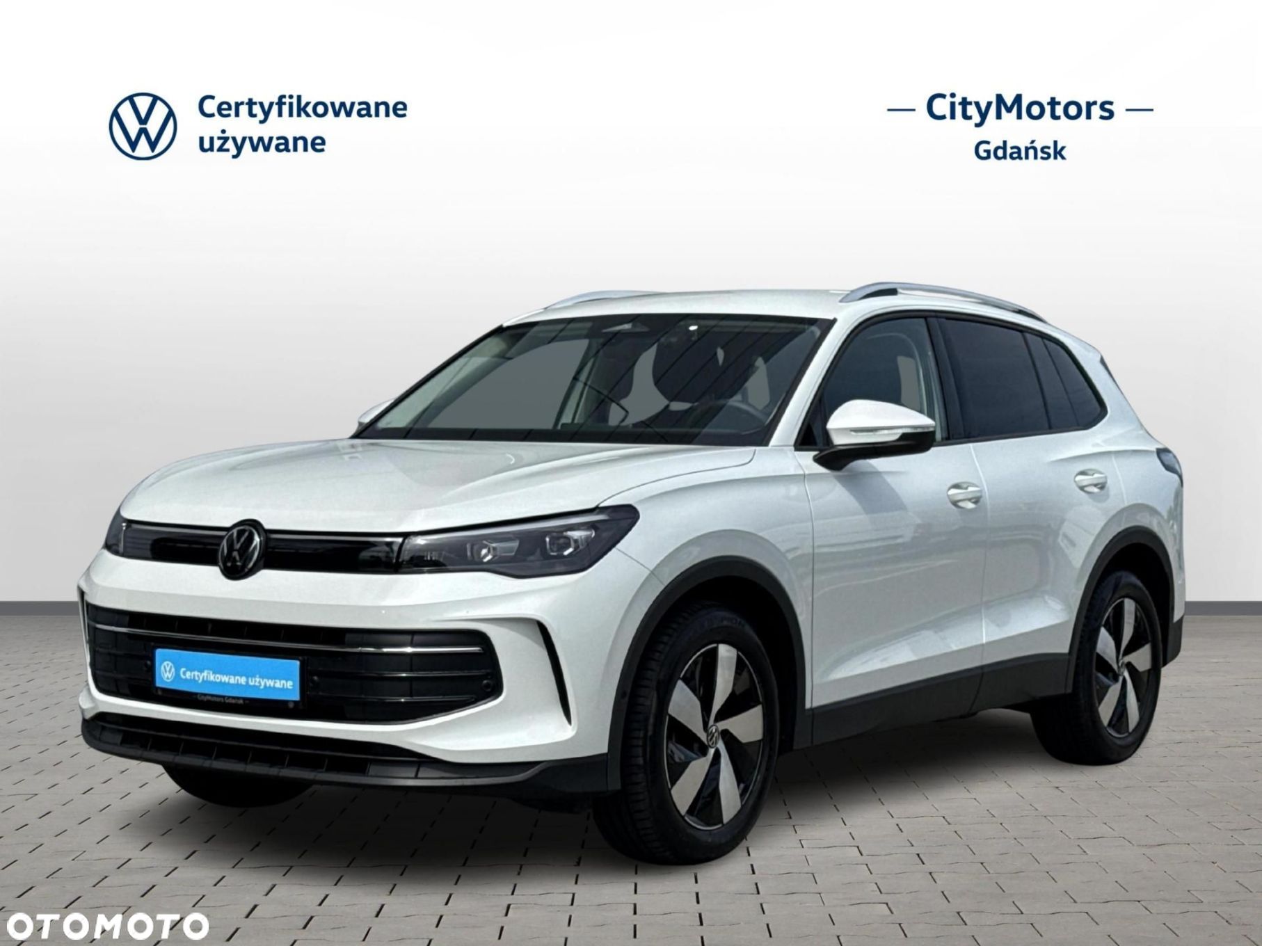 Volkswagen Tiguan 1.5 TSI EVO Life DSG - 1