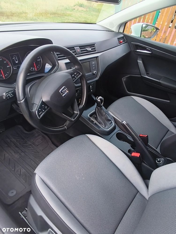 Seat Ibiza 1.0 Full LED S&S - 13
