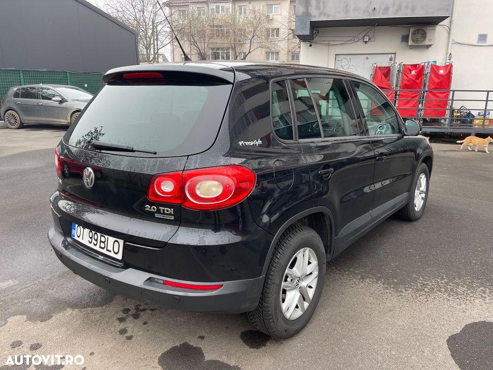Volkswagen Tiguan - 6