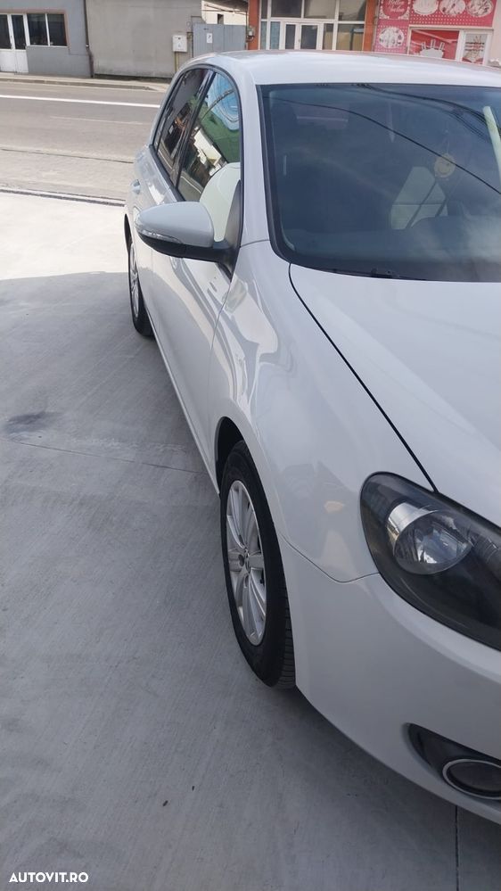 Volkswagen Golf 1.6 TDI DPF Trendline - 5