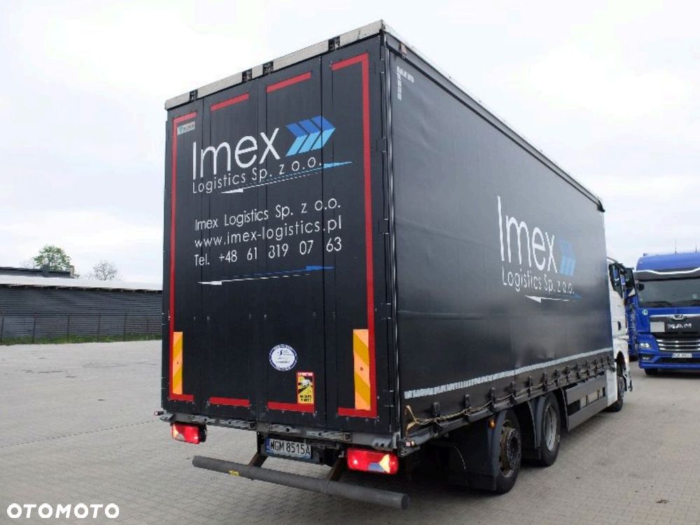 MAN TGX 26.470 6x2-2 LL CH GM - 4