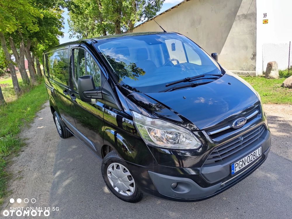 Ford Transit Custom - 3