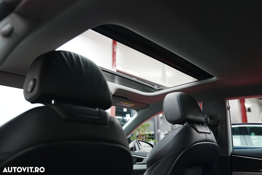 Audi A5 ack 40 TDI S tronic sport - 8