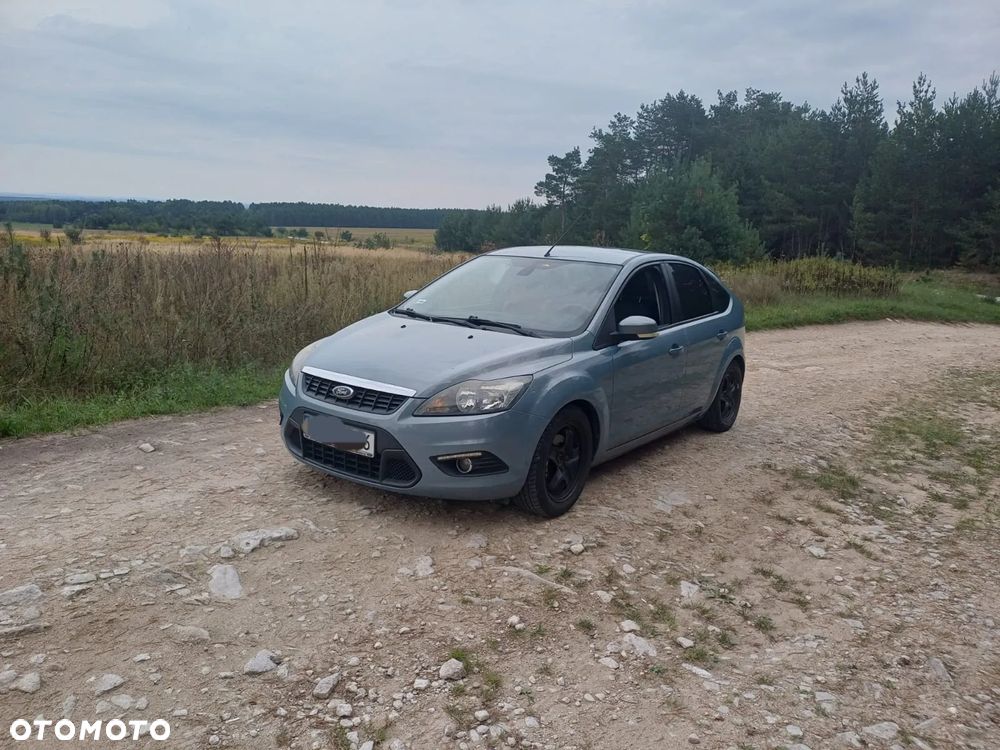 Ford Focus 1.6 Sport - 1