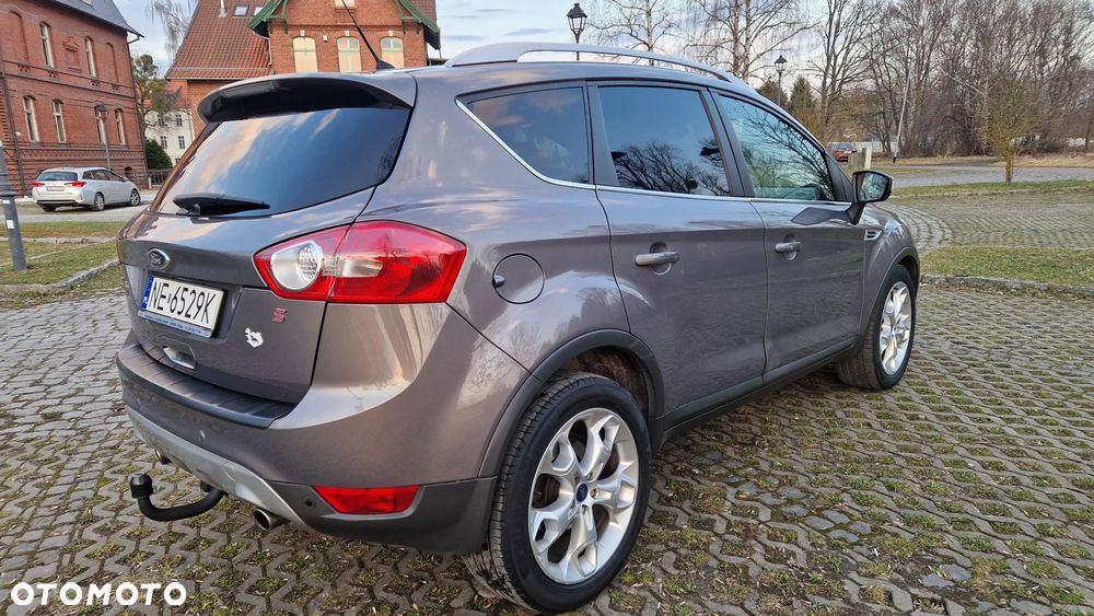 Ford Kuga 2.0 TDCi Titanium S - 12