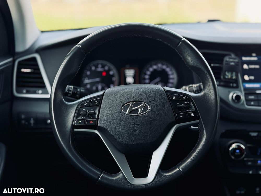 Hyundai Tucson 1.6 GDI 2WD 6MT Comfort - 4