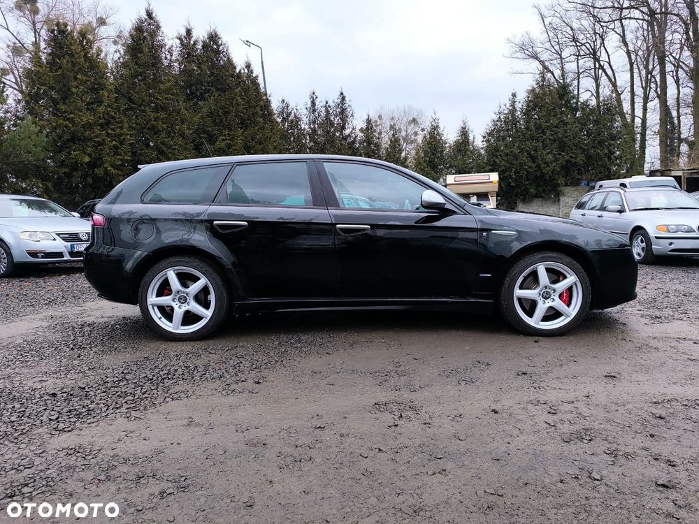 Alfa Romeo 159 1.9JTDM ti - 11