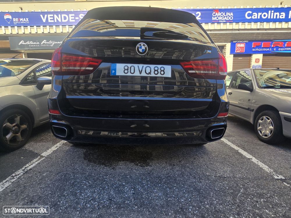BMW X5 25 d sDrive Pack M - 20