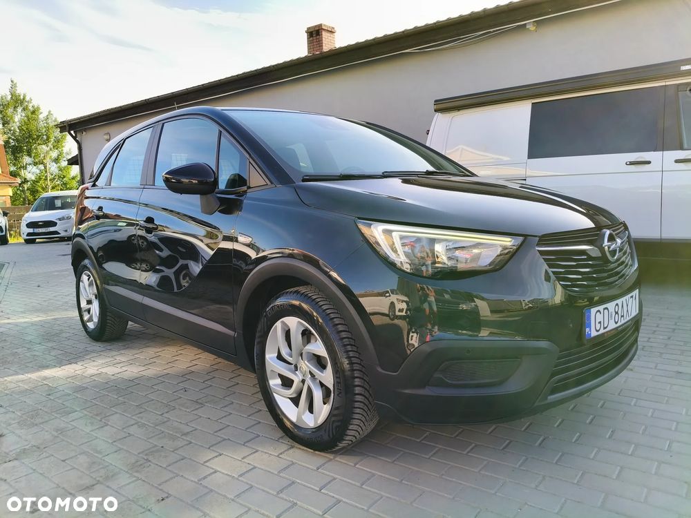 Opel Crossland X 1.2 Enjoy - 13