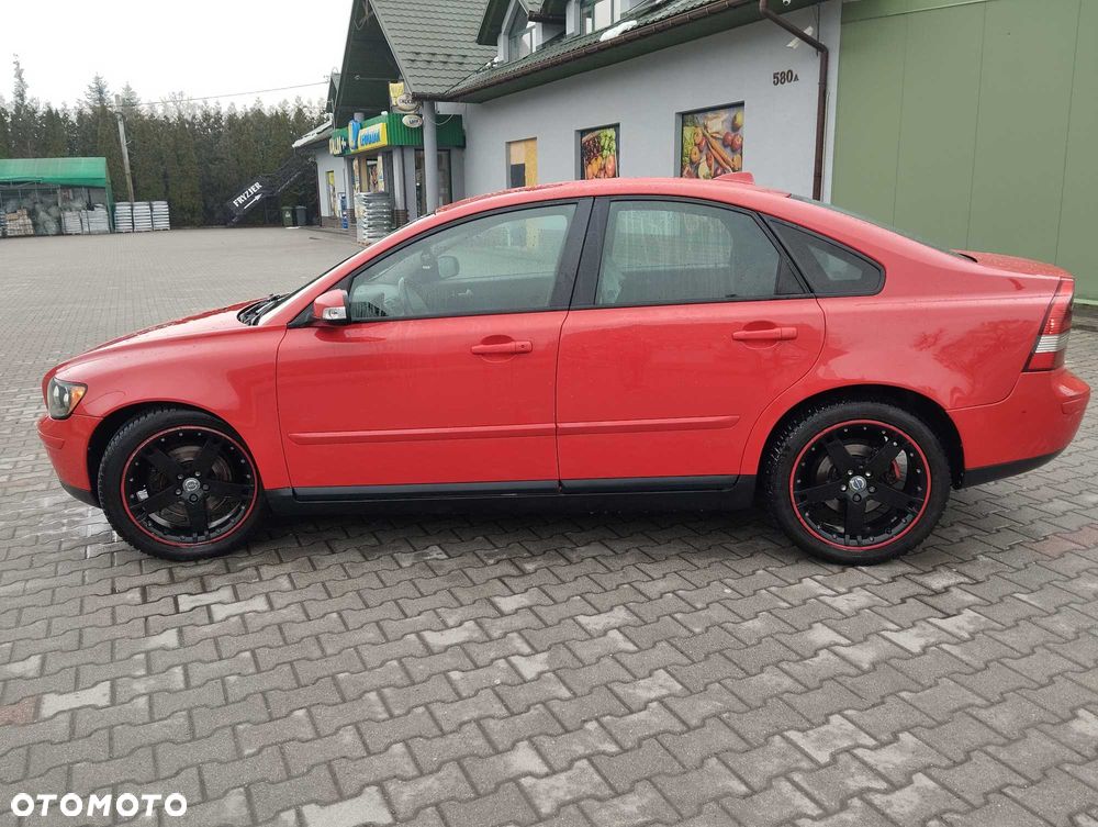 Volvo S40 - 7