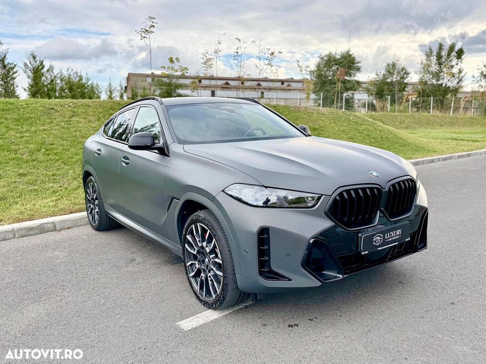 BMW X6 xDrive30d AT MHEV - 7