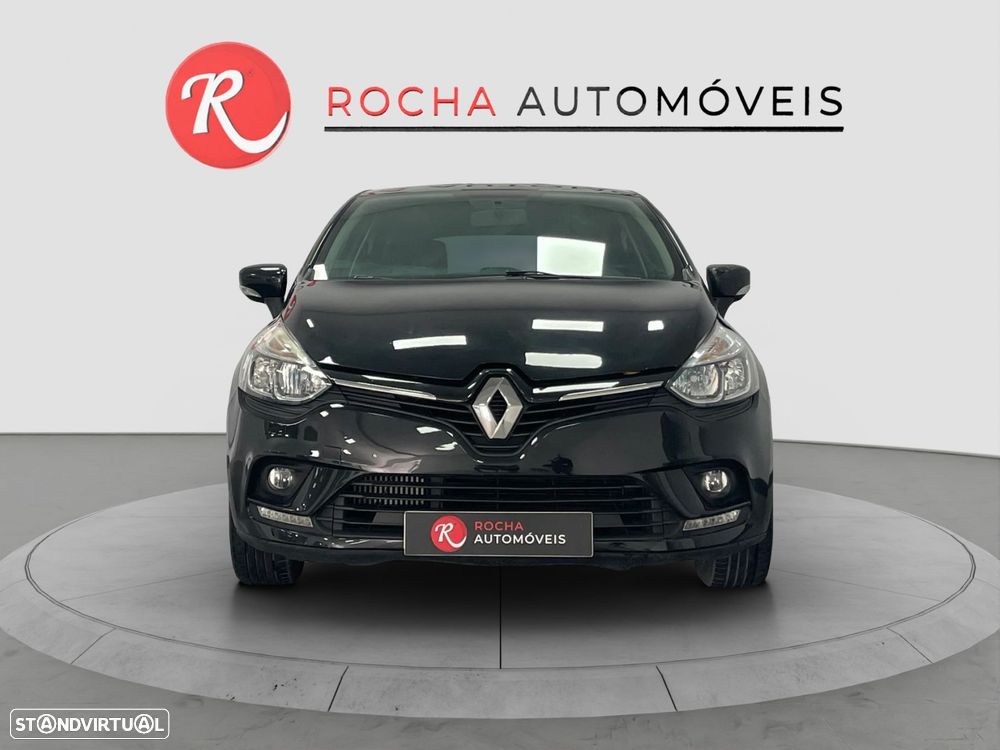 Renault Clio 0.9 TCe Limited - 2