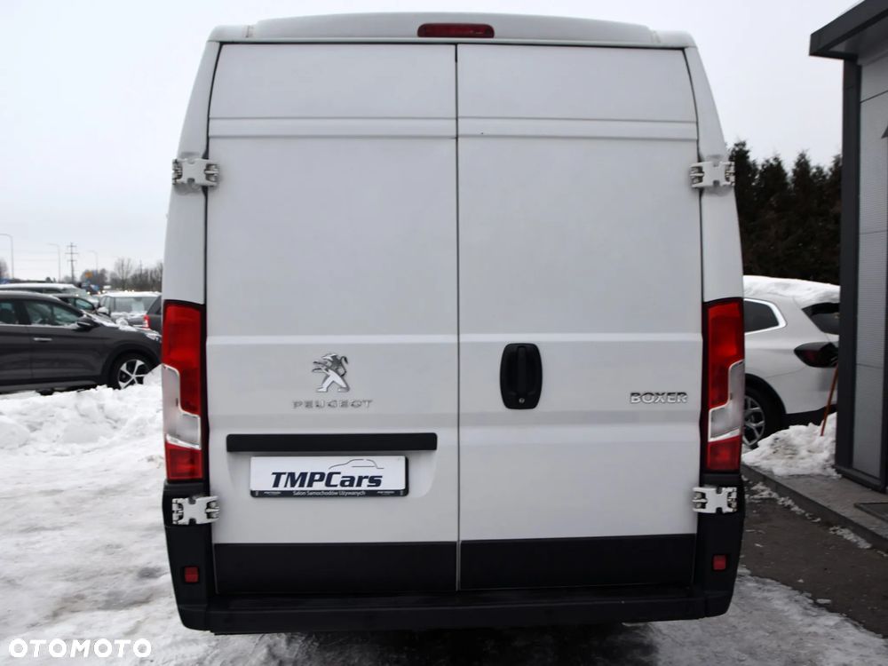 Peugeot BOXER - 16