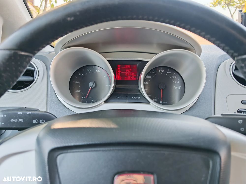 Seat Ibiza 1.6 Style - 14
