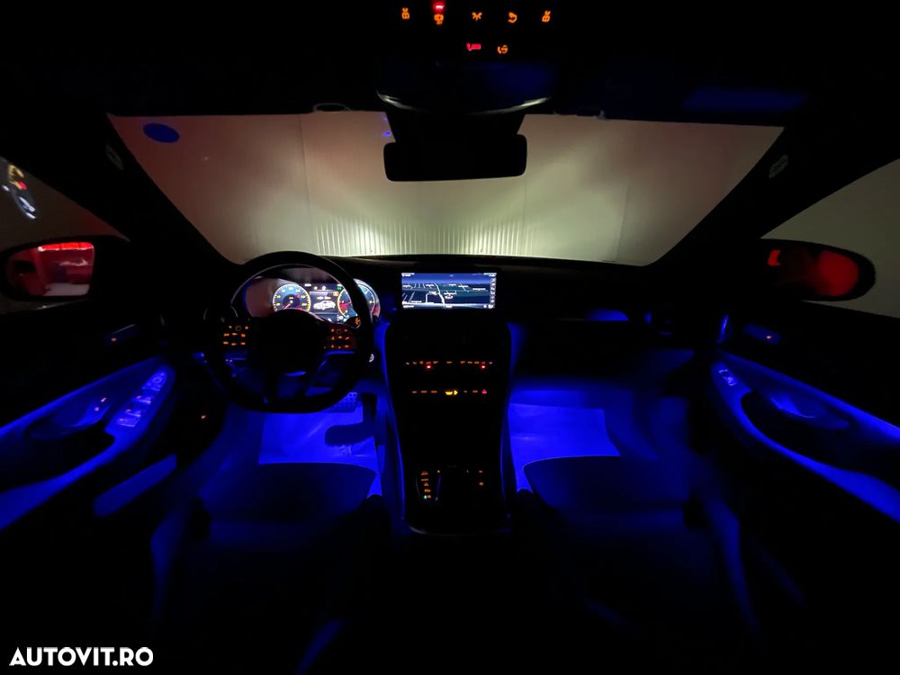 Mercedes-Benz C 220 d 4MATIC Aut - 8