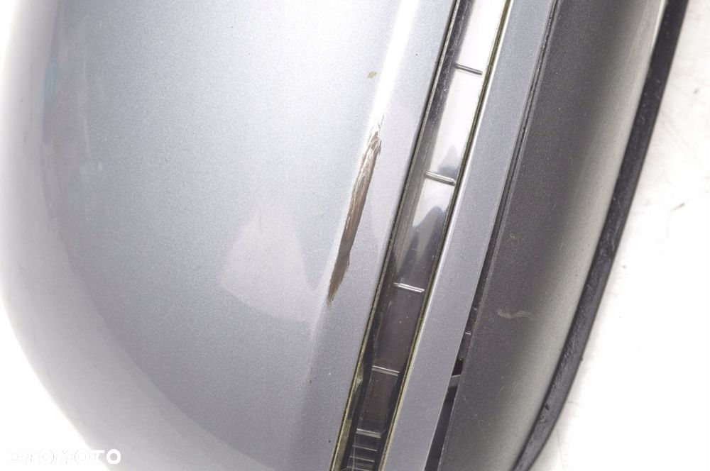 AUDI A6 C6 LIFT LUSTERKO PRAWE 7 PIN ANGLIK - 5