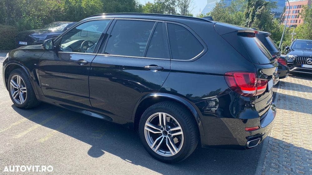 BMW X5 xDrive40d - 18