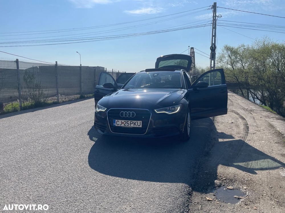 Audi A6 2.0 TDI - 24